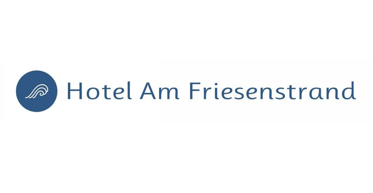 Hotel Am Friesenstrand Tossens Extérieur photo